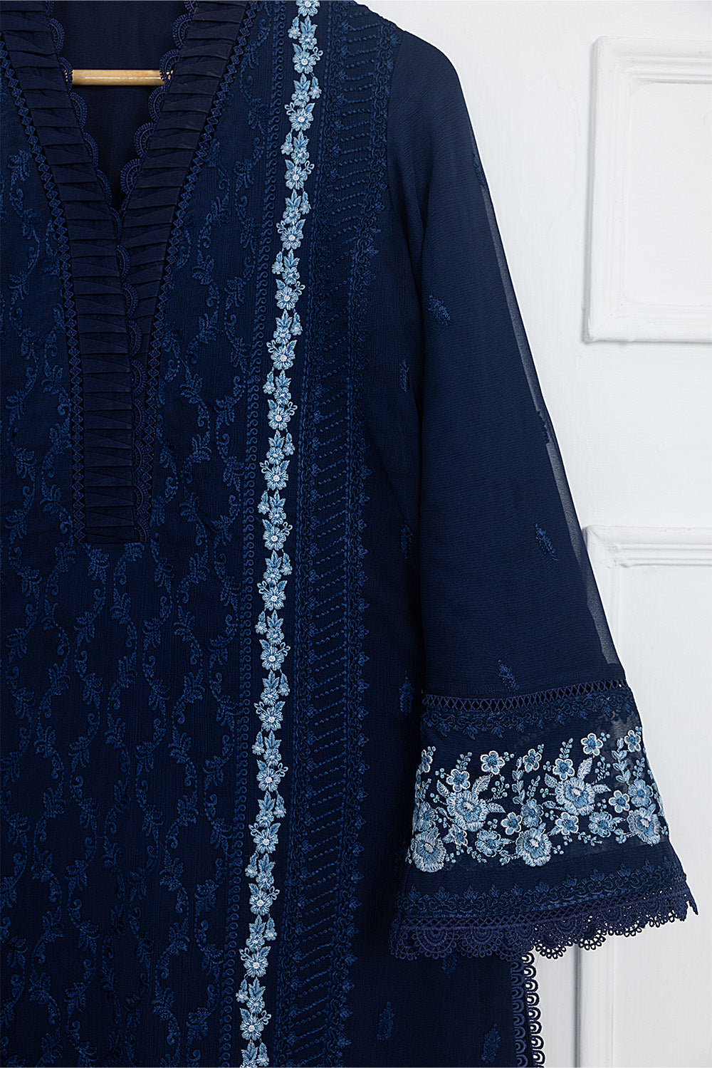 mercury | Azure Ensembles Chiffon 3PCS 2023