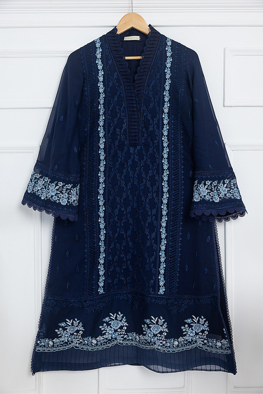 mercury | Azure Ensembles Chiffon 3PCS 2023