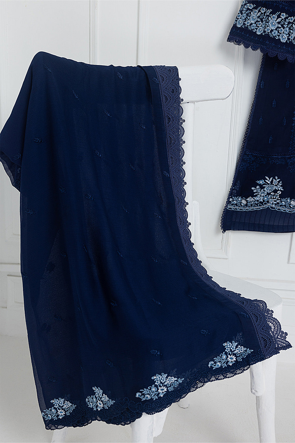 mercury | Azure Ensembles Chiffon 3PCS 2023