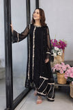 Moon Spark | Azure Ensembles Chiffon 3PCS 2023