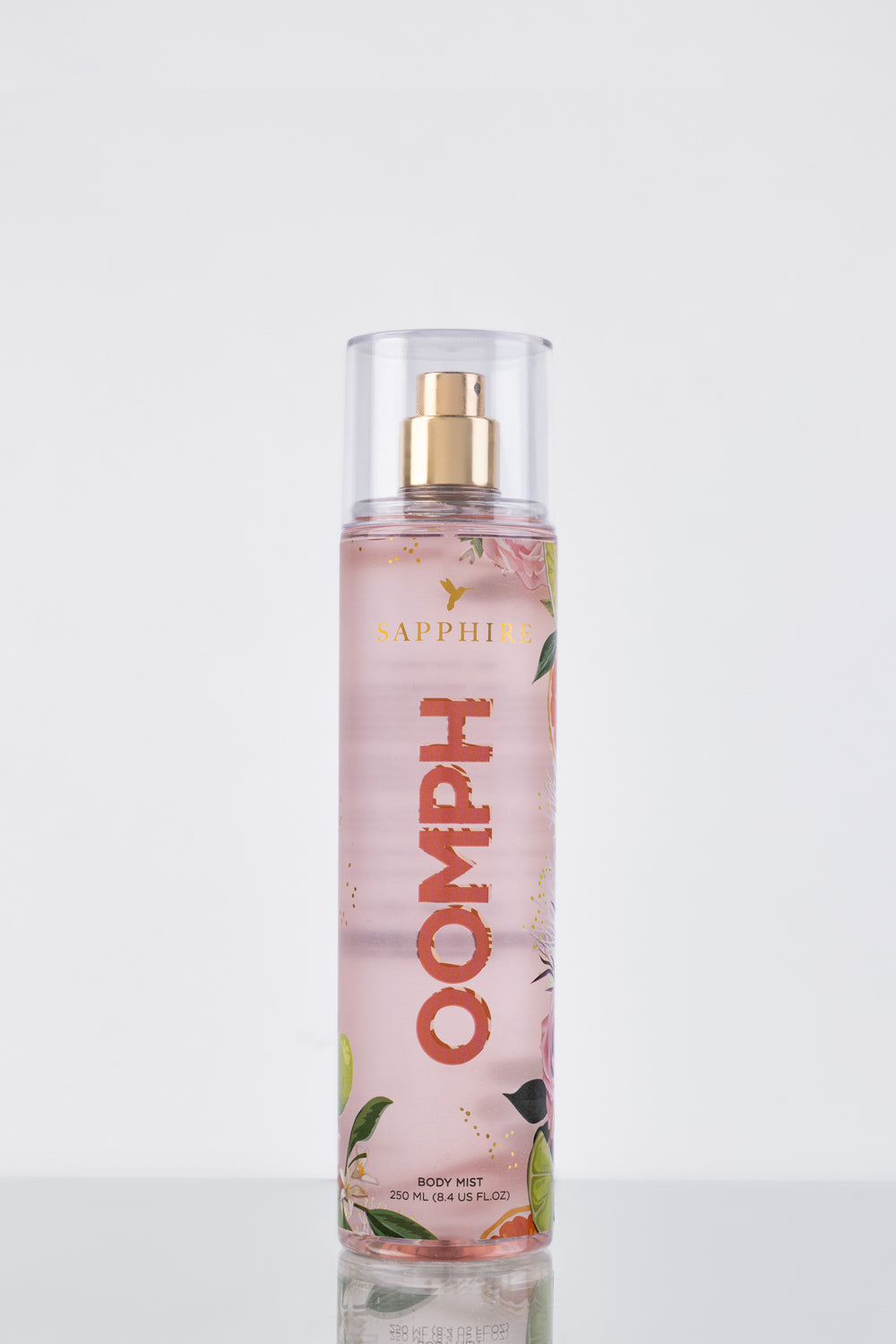 Oomph | Sapphire Body Mists | Sapphire Perfumes & Fragrances