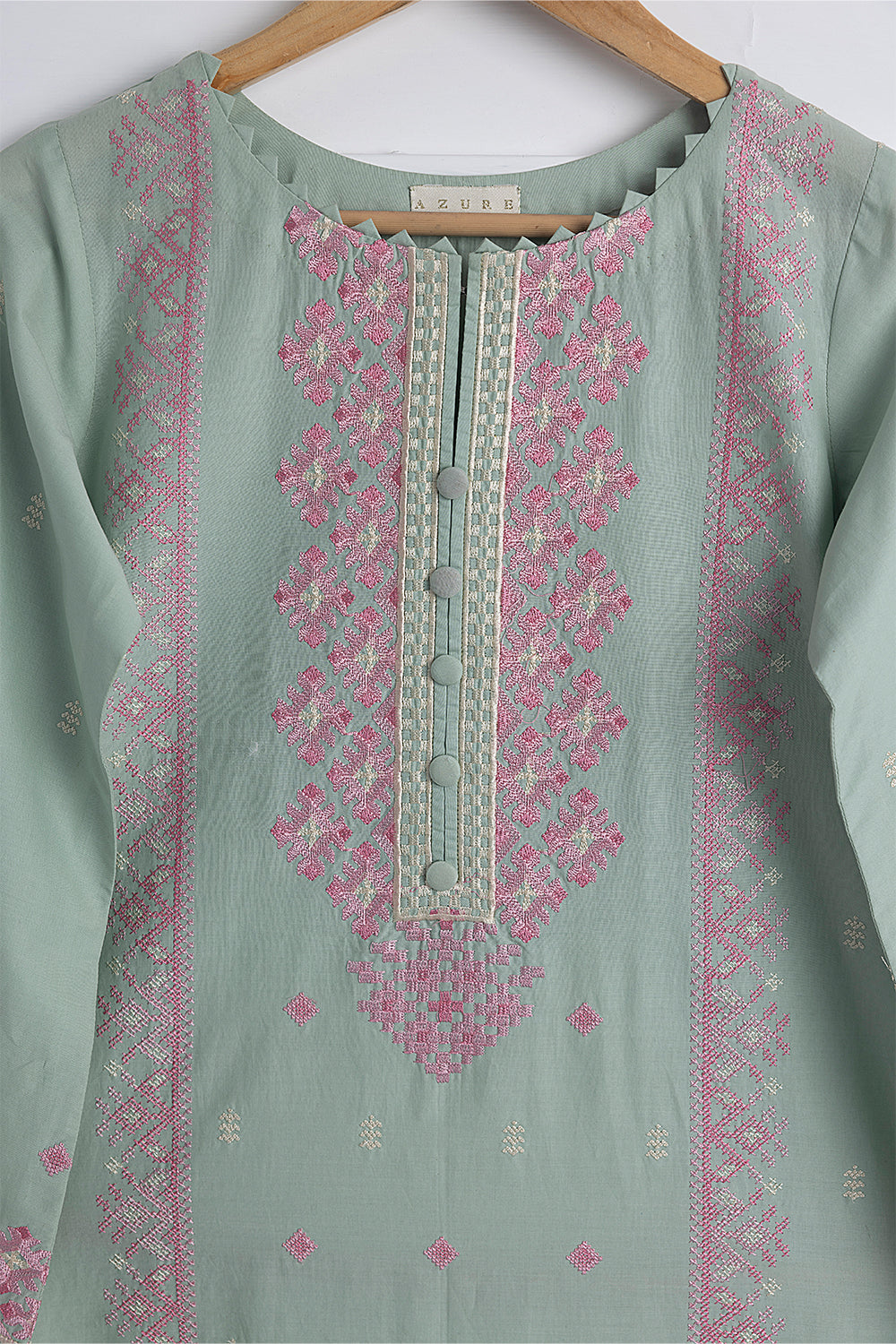 Opal Dew | Azure Ensembles Chiffon 3PCS 2023