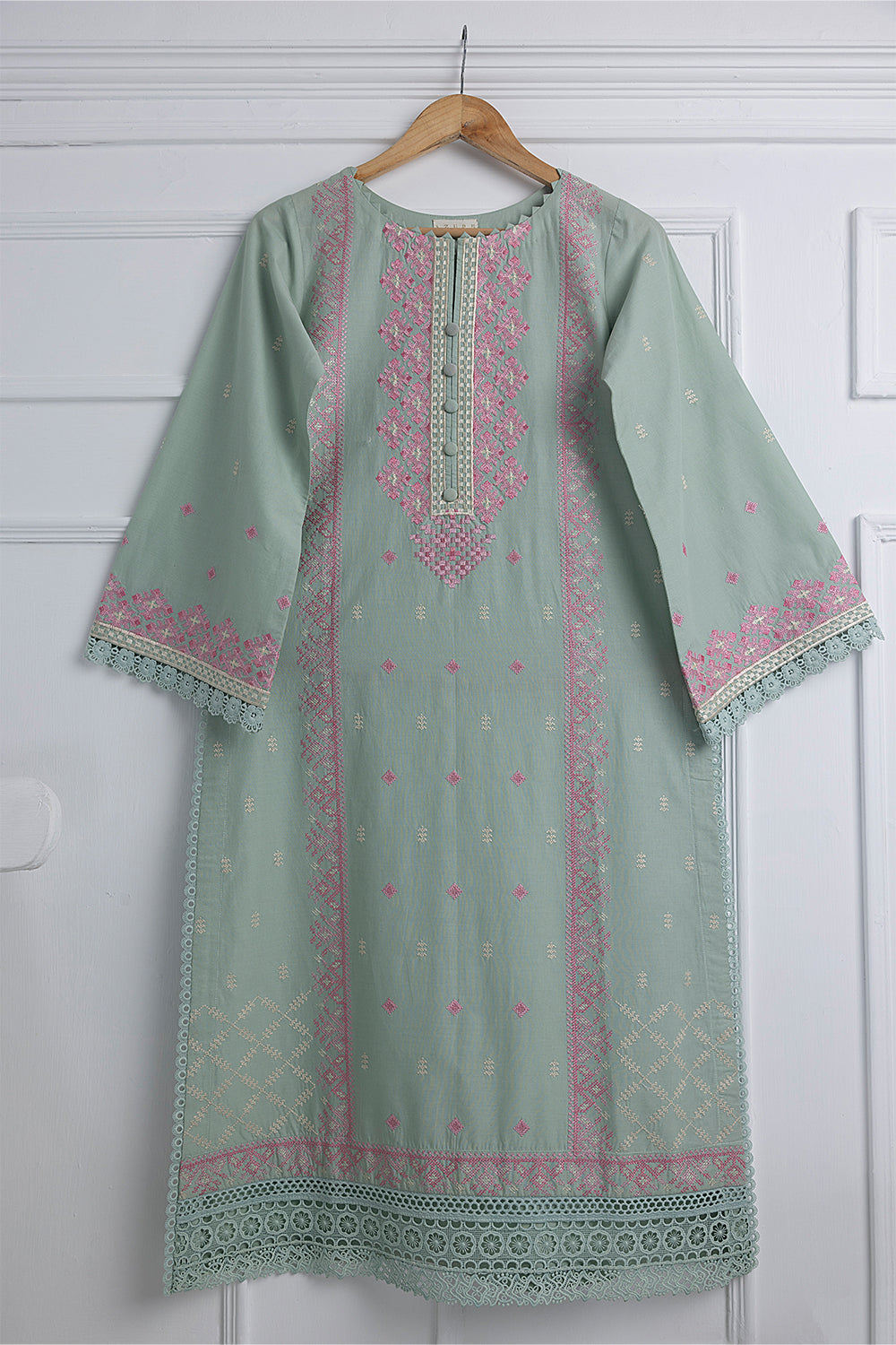 Opal Dew | Azure Ensembles Chiffon 3PCS 2023