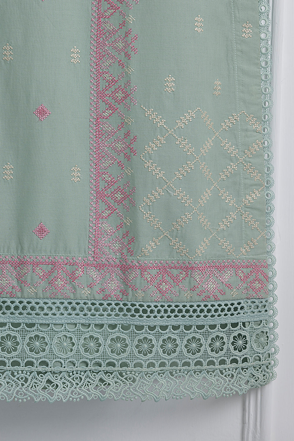 Opal Dew | Azure Ensembles Chiffon 3PCS 2023