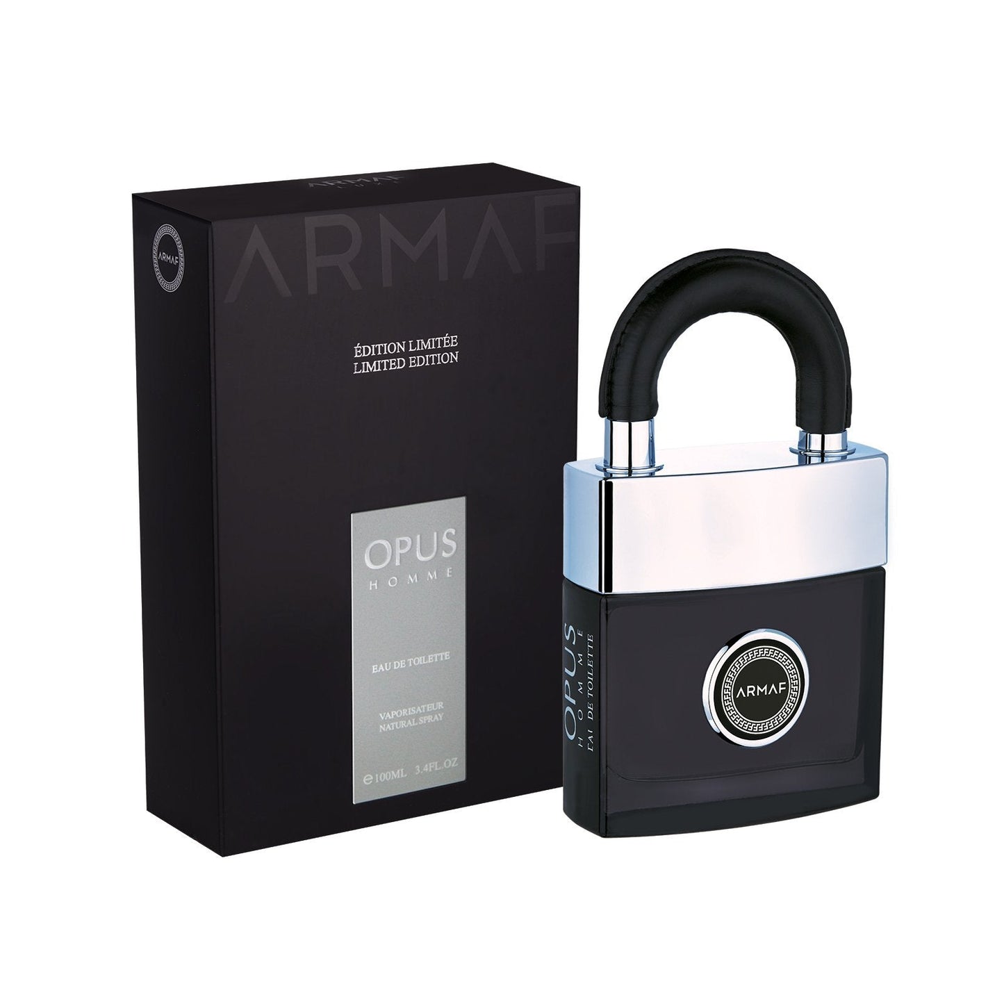 OPUS MAN EDP 100ML | ARMAF PERFUMES | FOR HIM