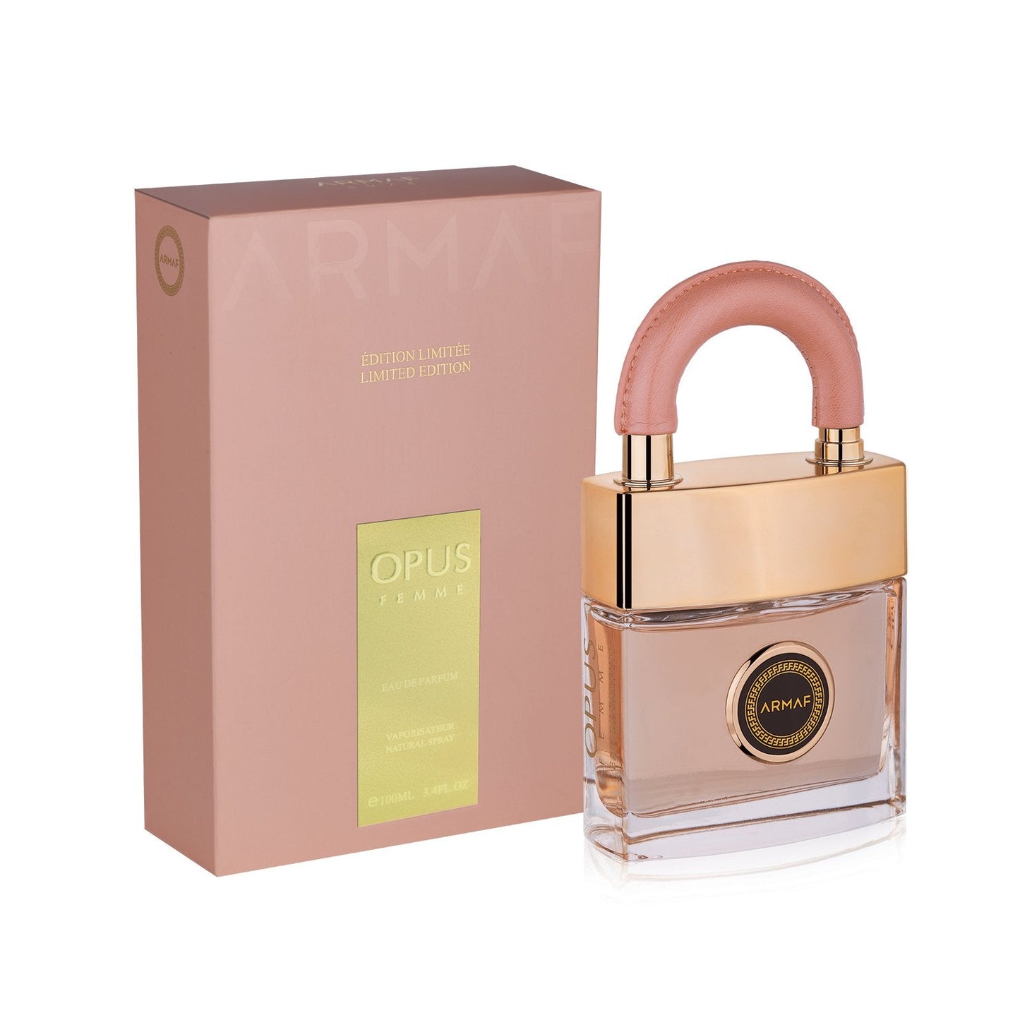 OPUS FEMME WOMAN EDP 100ML | ARMAF PERFUMES