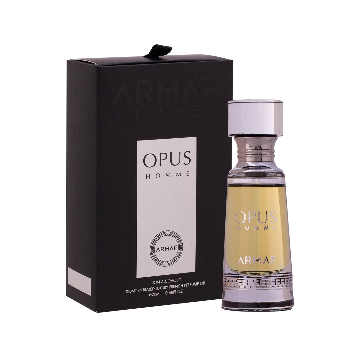 OPUS HOMME ARMAF MAN PERFUME OIL | FOR HIM
