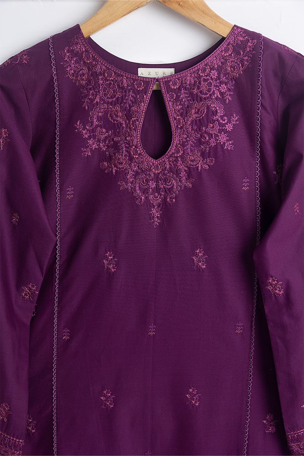 Orchid Crush | Azure Ensembles Chiffon 3PCS 2023