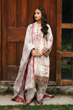 EB-02 SELAH | Qalamkar Rahi Luxury Festive Collection 2022 | Unstitched Embroidered Lawn Suits