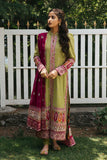EB-10 MYLA | Qalamkar Rahi Luxury Festive Collection 2022 | Unstitched Embroidered Lawn Suits