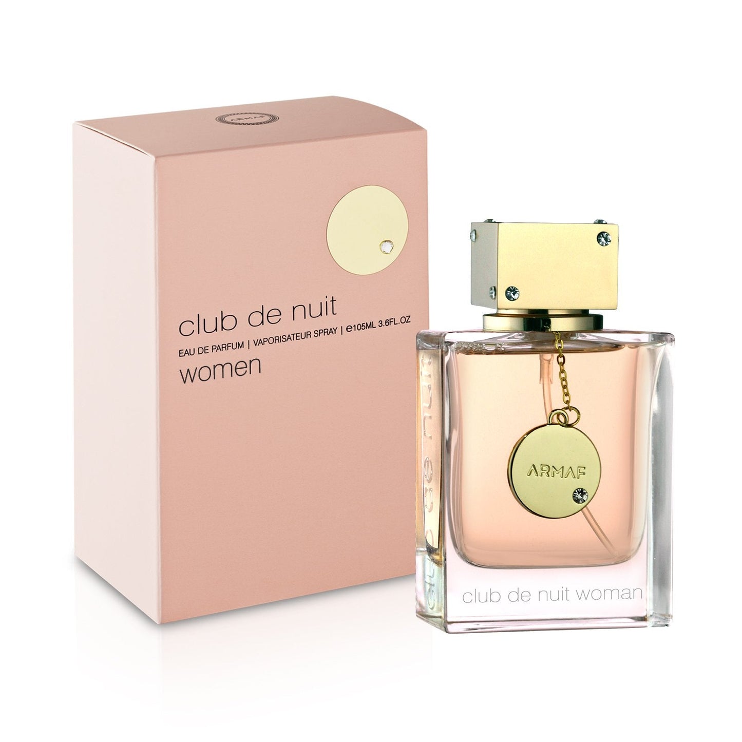 CLUB DE NUIT WOMAN EDP 105ML
