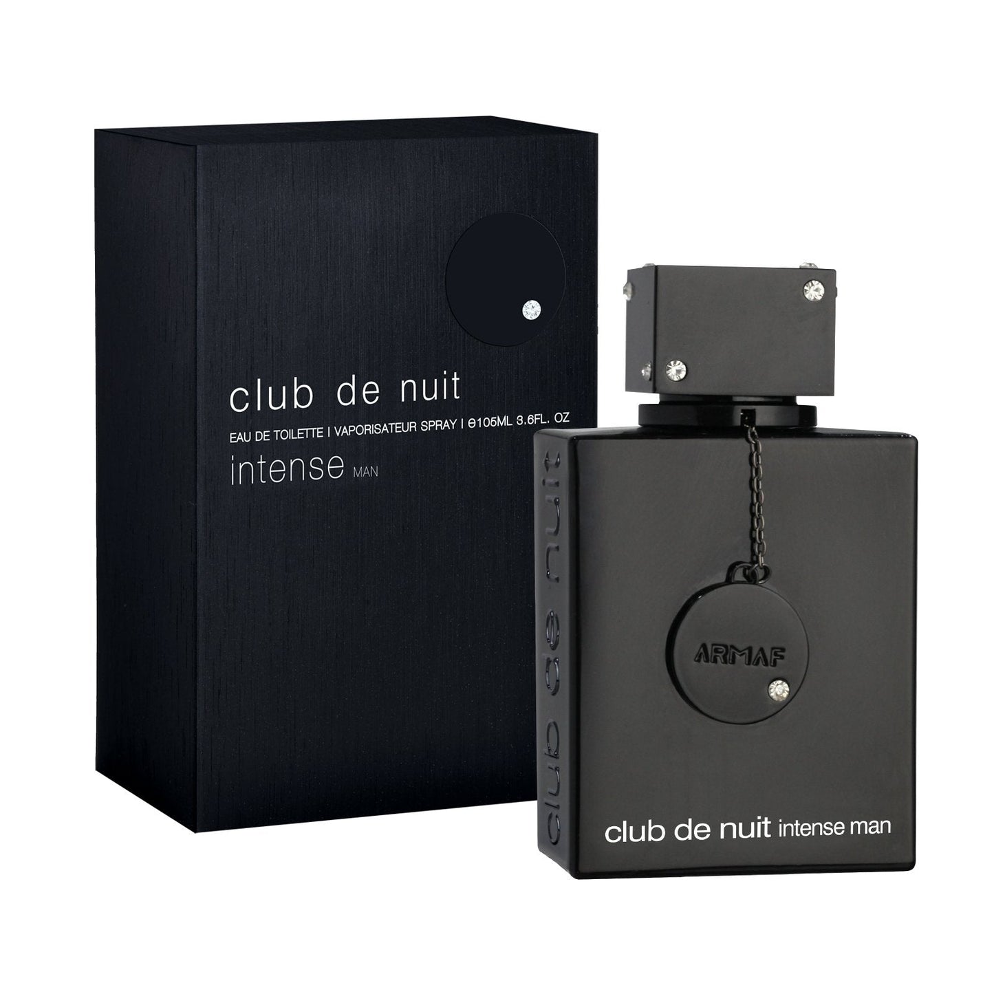 CLUB DE NUIT INTENSE MAN-ARMAF EDT 105ML