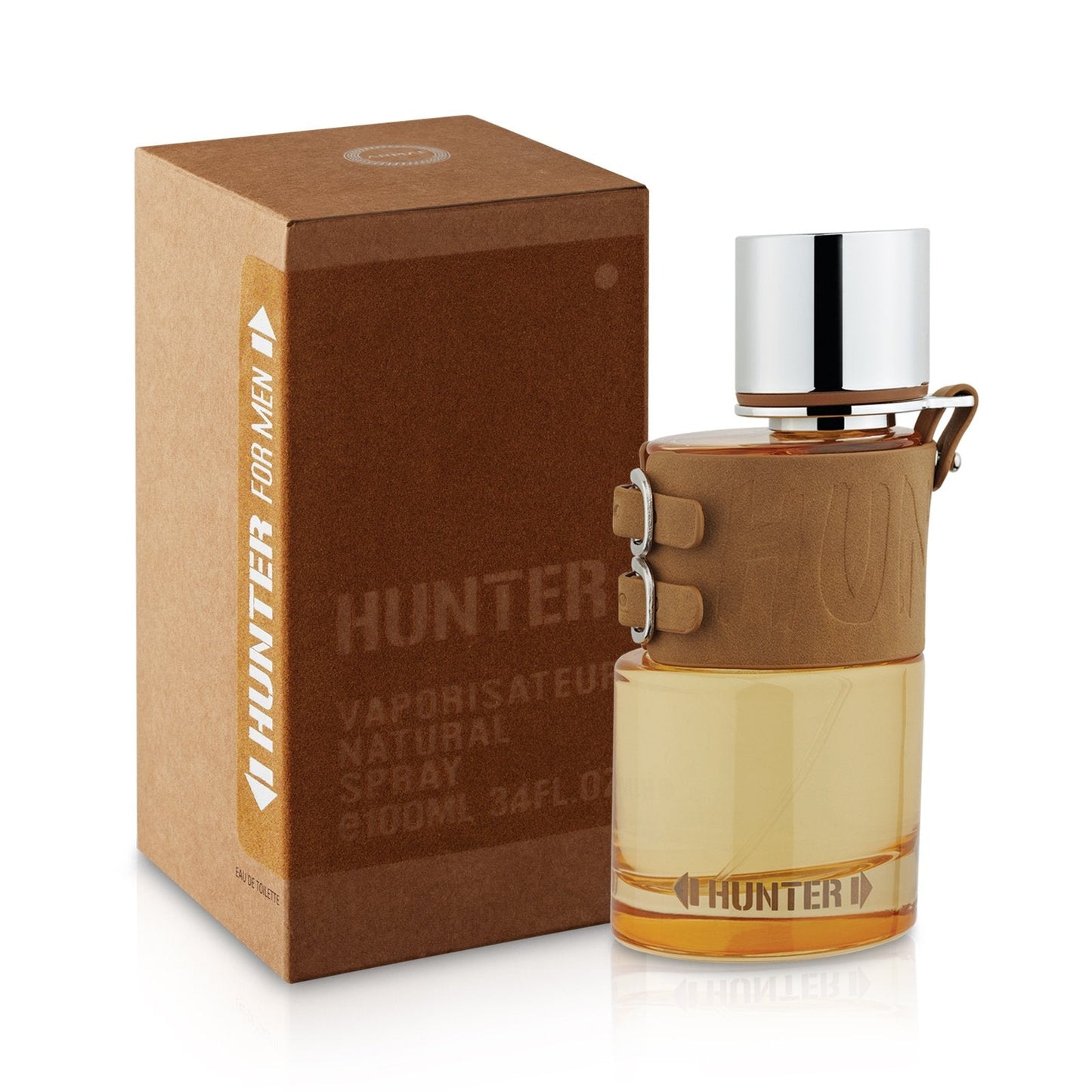 HUNTER MAN EDP 100 ML