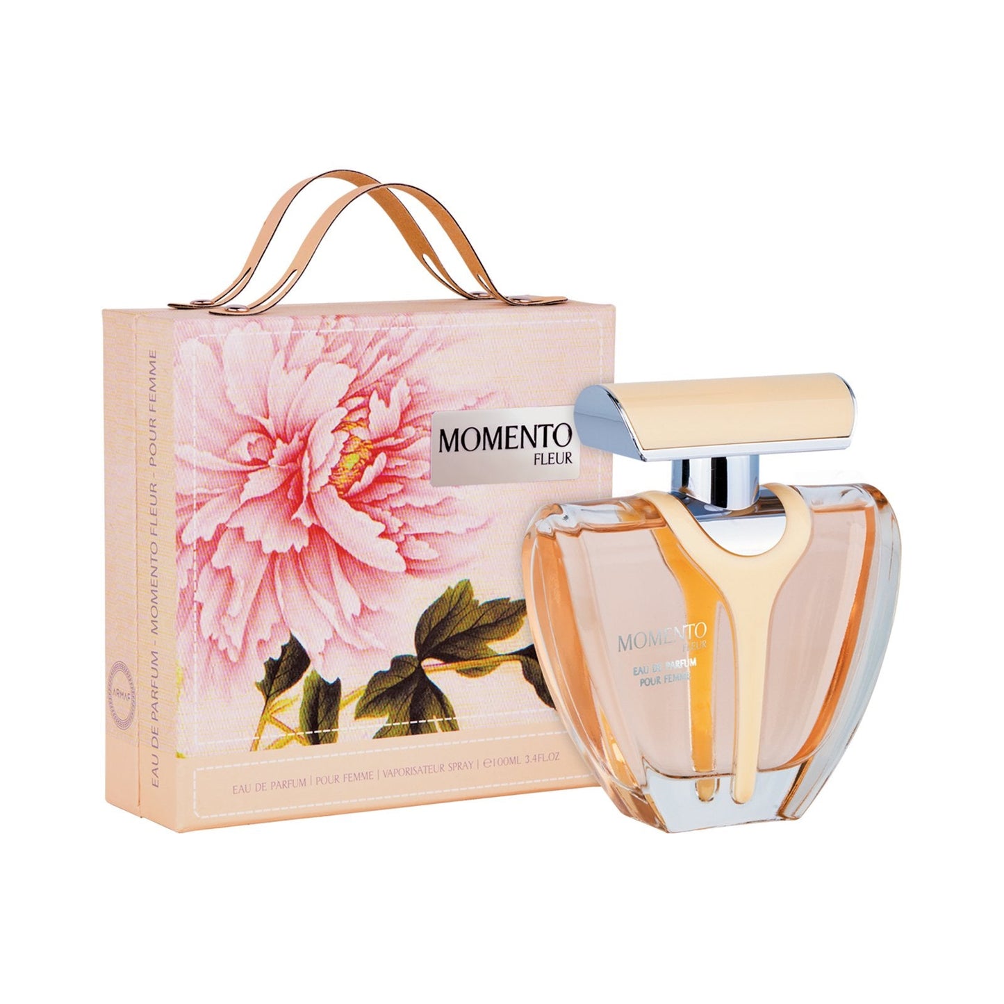 MOMENTO FLEUR WOMAN EDP 100ML