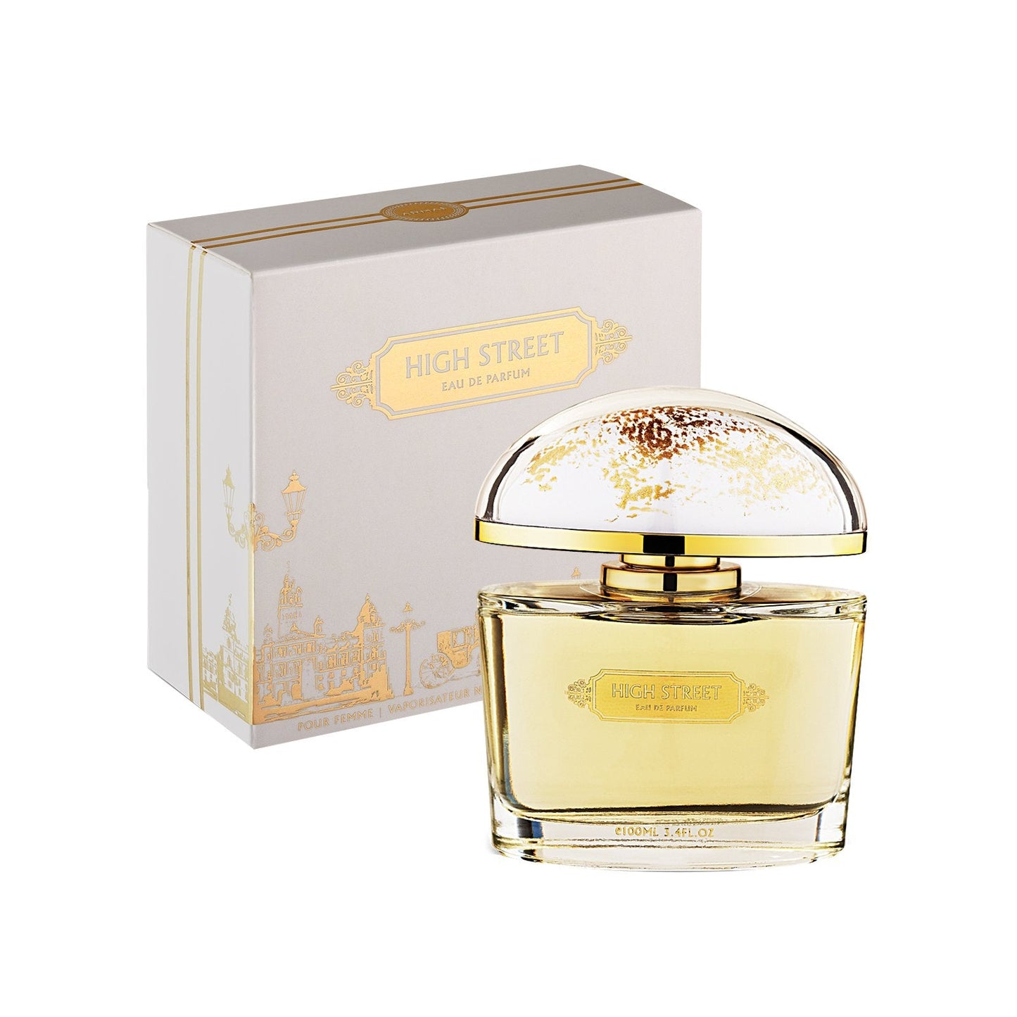 HIGH STREET WOMAN EDP 100ML