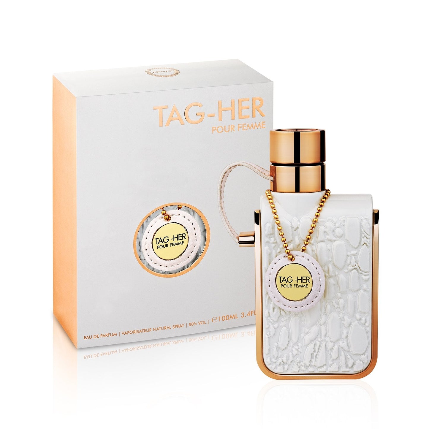 TAG HER WOMAN EDP 100ML