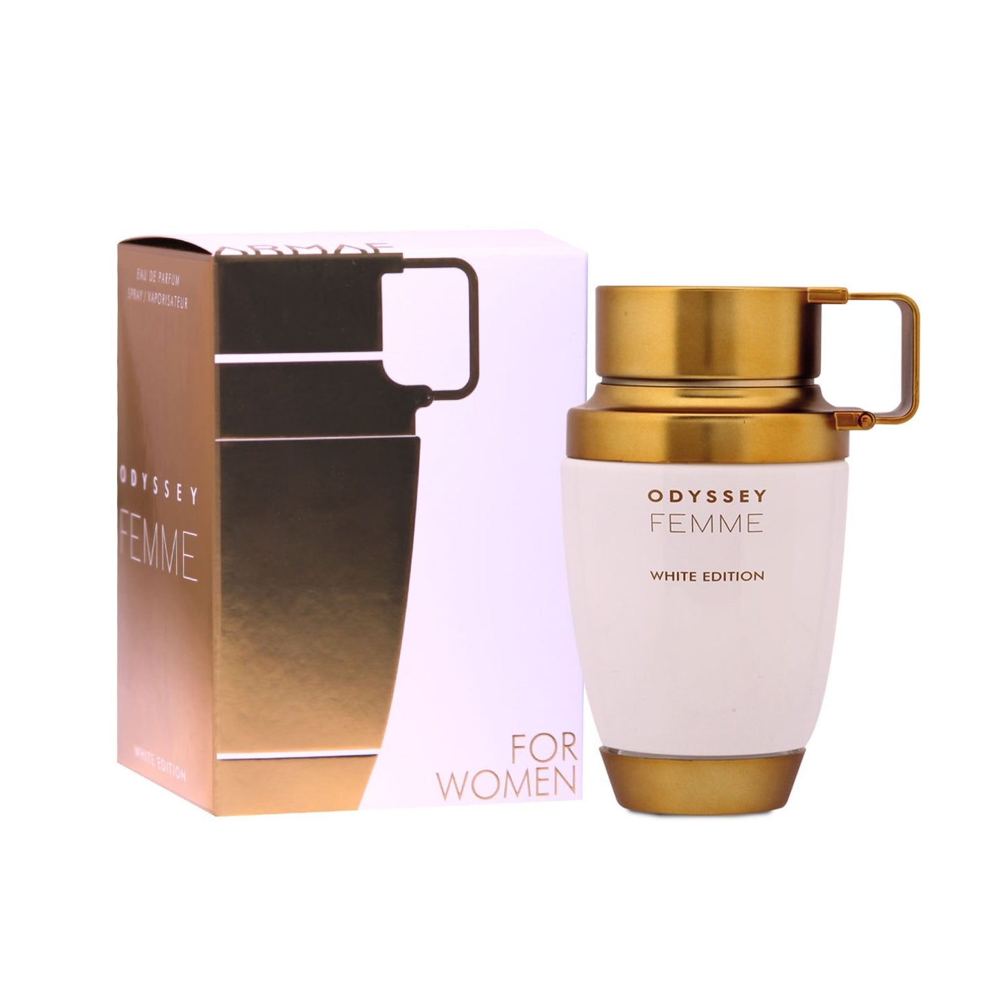 ODYSSEY FEMME WHITE EDITION WOMAN EDP 100ML