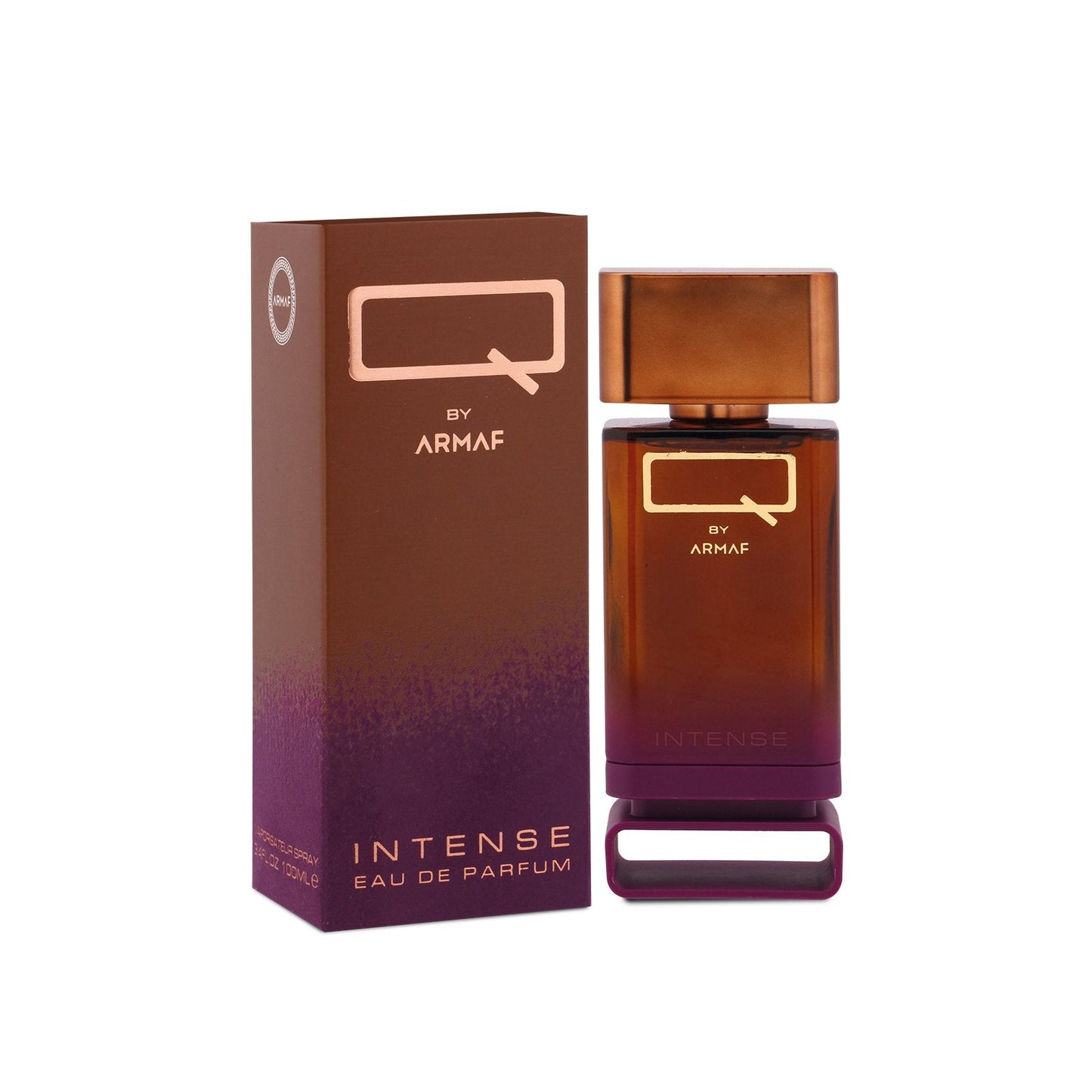 Q INTENSE MAN -EDP 100ML | ARMAF PERFUMES | FOR HIM