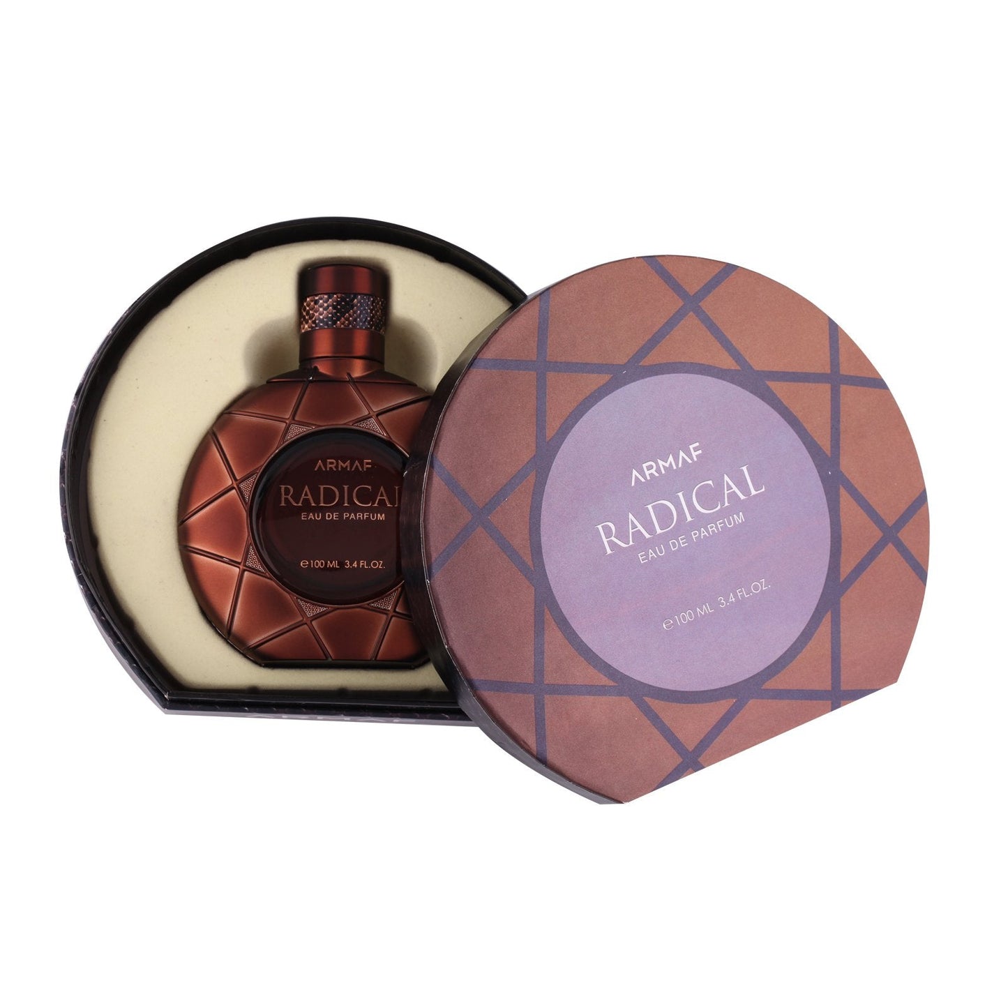 RADICAL (CHOCOLATE BROWN BTL) MAN EDP 100 ML