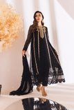 Raven Aura | Azure Ensembles Chiffon 3PCS 2023