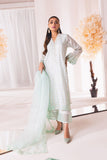 Regal Rush | Azure Ensembles Chiffon 3PCS 2023