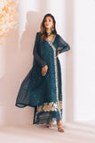 Royal Meadow | Azure Ensembles Chiffon 3PCS 2023