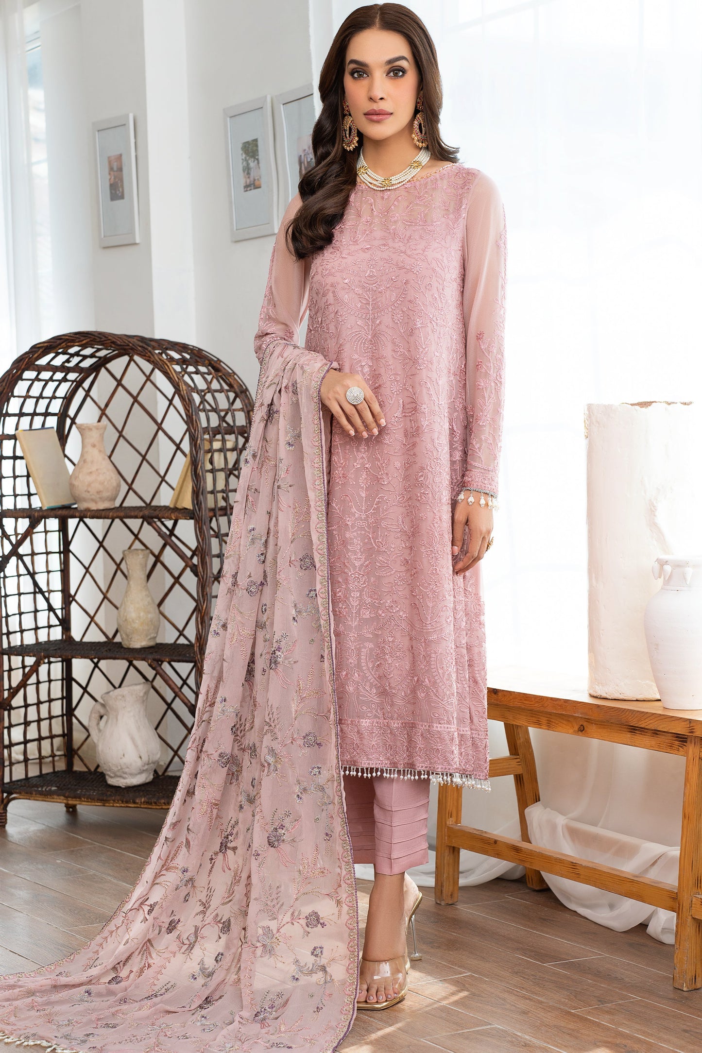 ZLM 03 NEHAL | Zarif Meeral Luxury Formals collection.