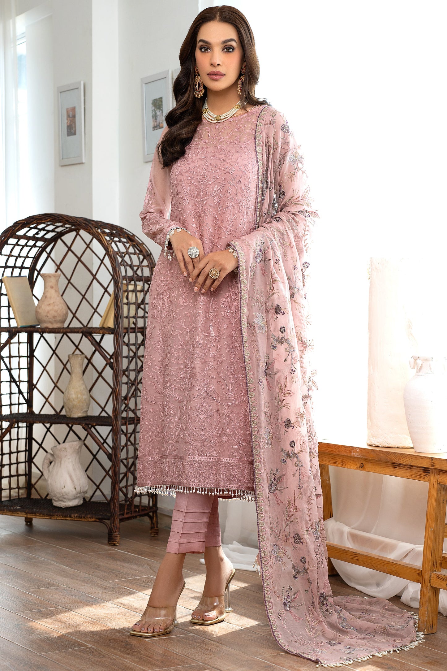 ZLM 03 NEHAL | Zarif Meeral Luxury Formals collection.