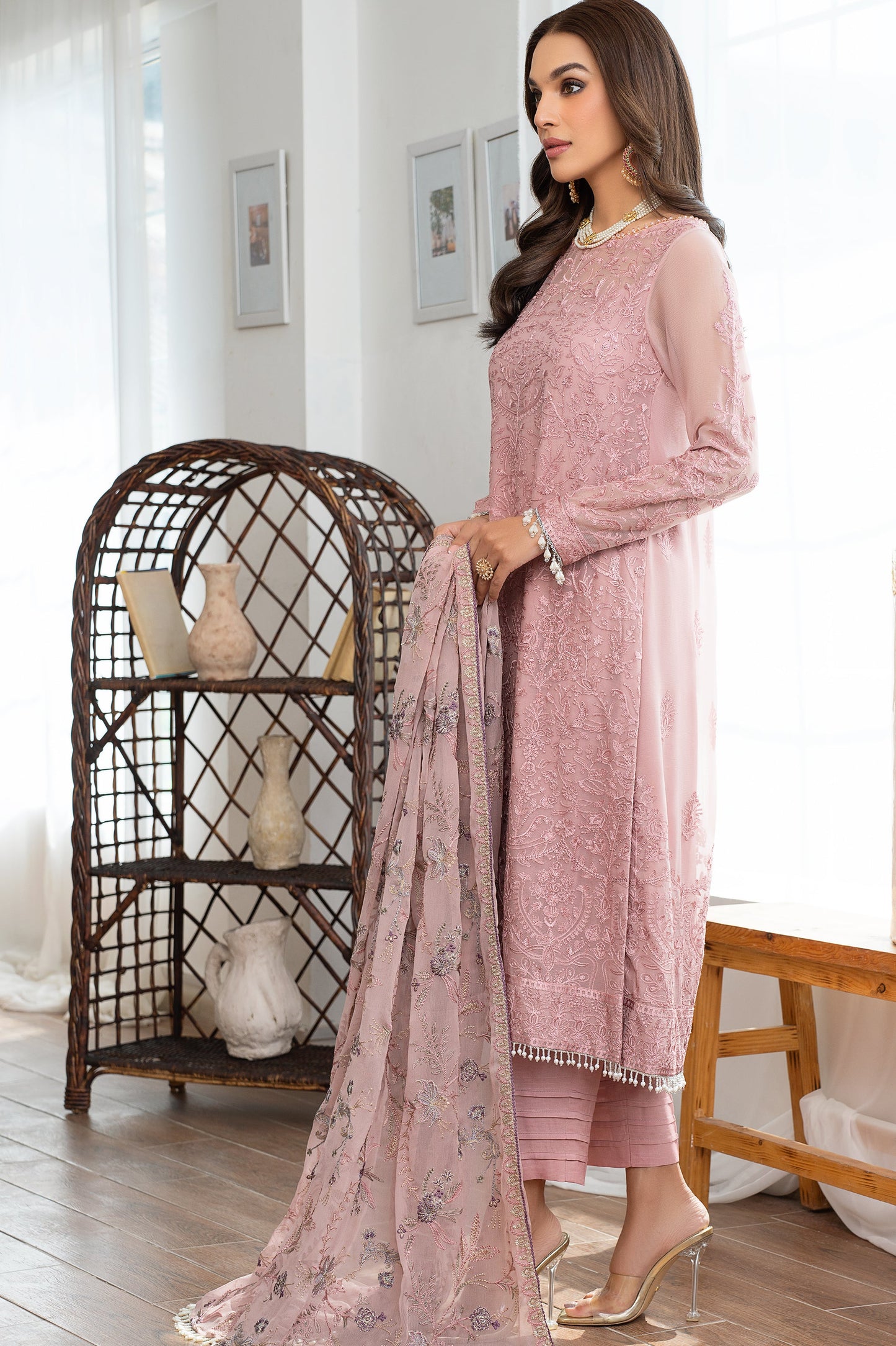 ZLM 03 NEHAL | Zarif Meeral Luxury Formals collection.