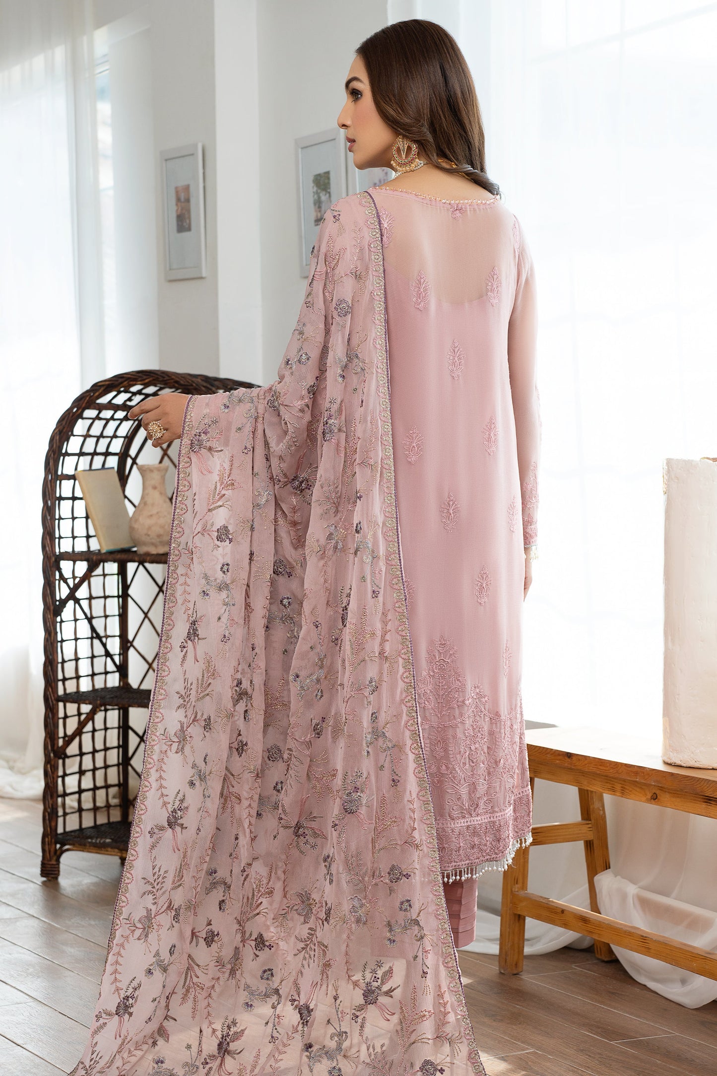 ZLM 03 NEHAL | Zarif Meeral Luxury Formals collection.