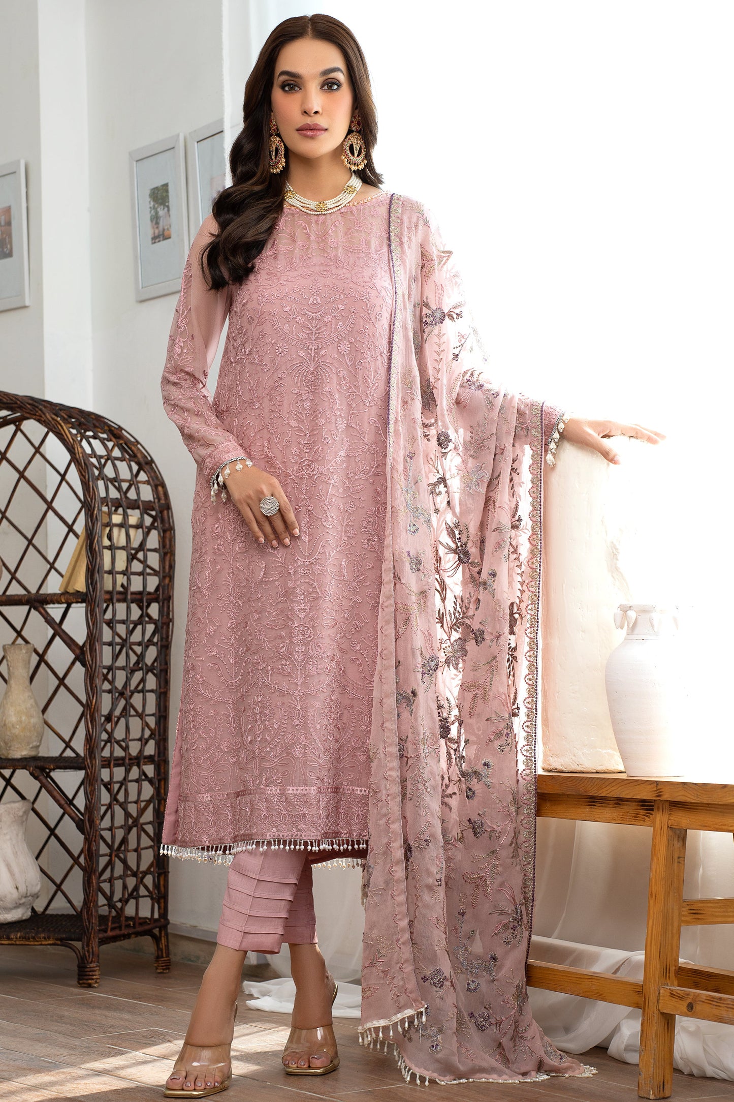 ZLM 03 NEHAL | Zarif Meeral Luxury Formals collection.