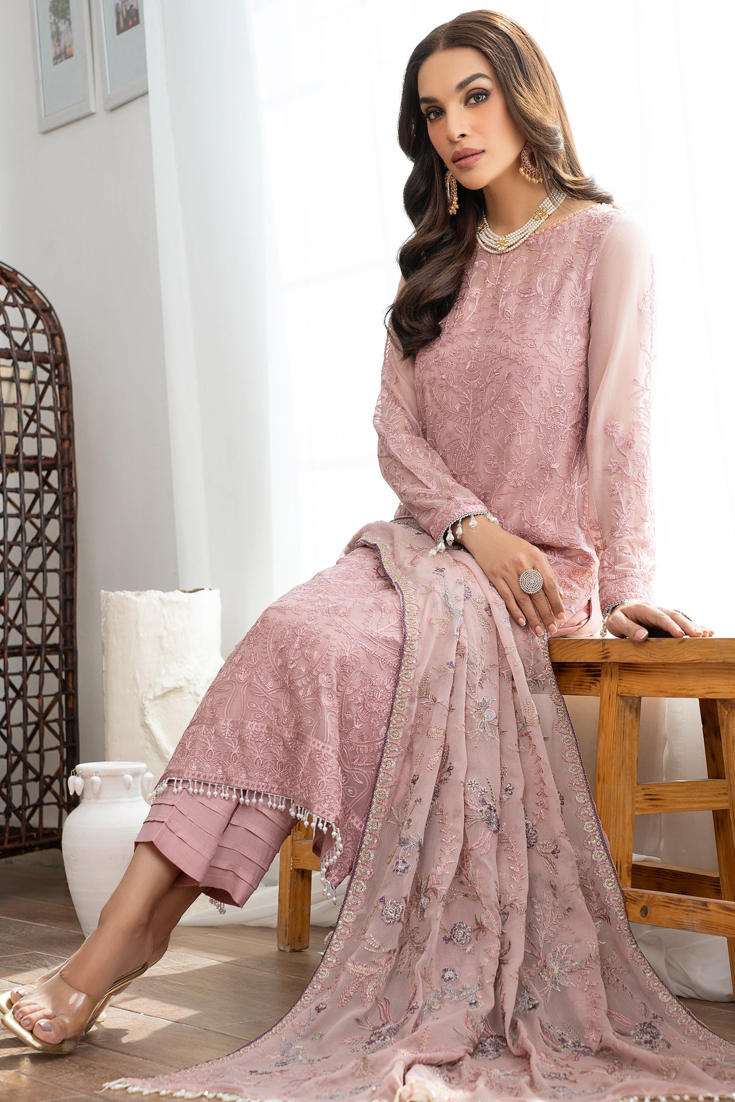 ZLM 03 NEHAL | Zarif Meeral Luxury Formals collection.