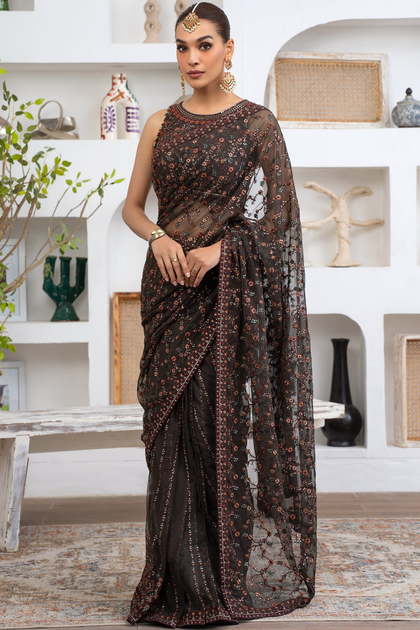 ZLM 04 OLIVIA | Zarif Meeral Luxury Formals collection.