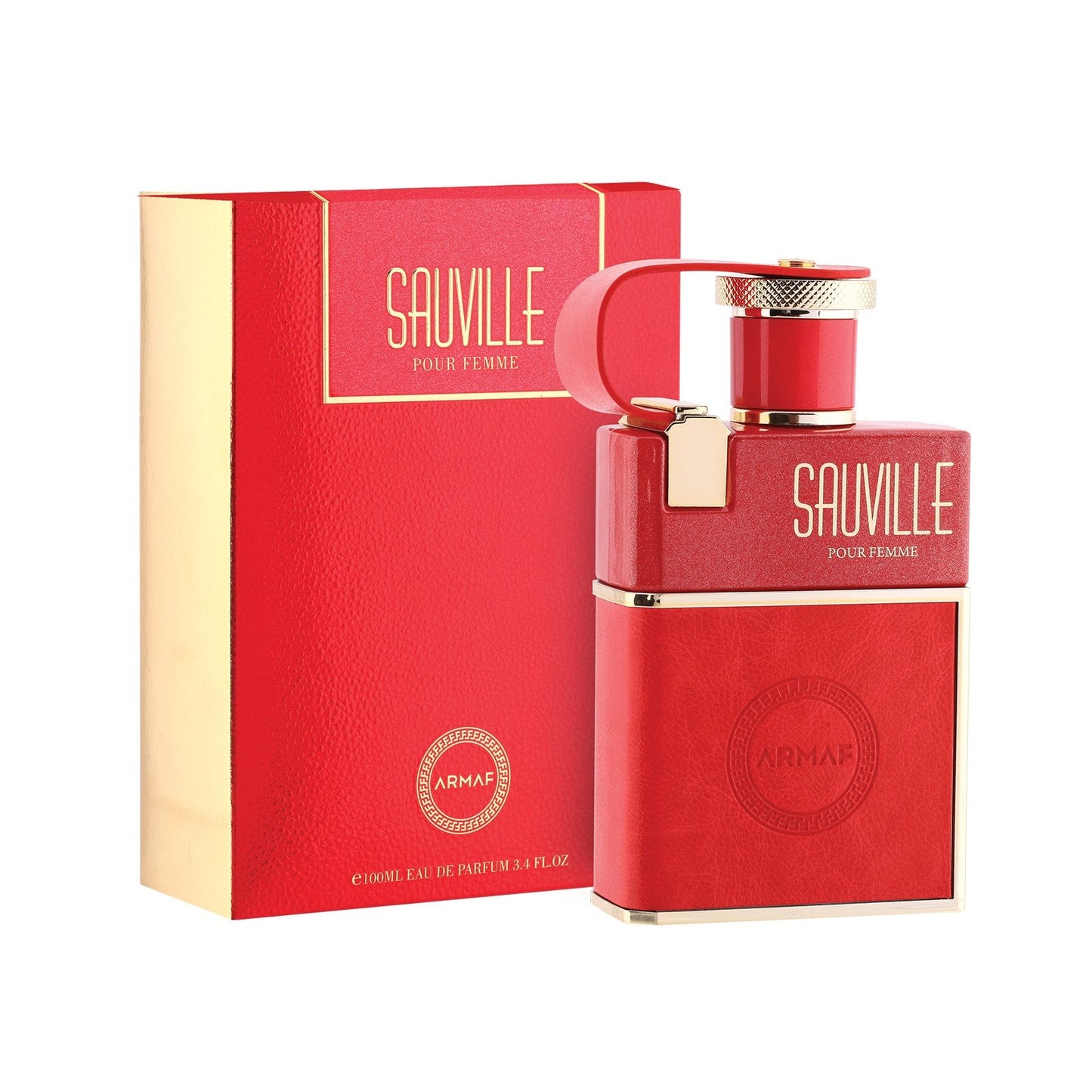 SAUVILLE POUR FEMME WOMAN EDP 100ML