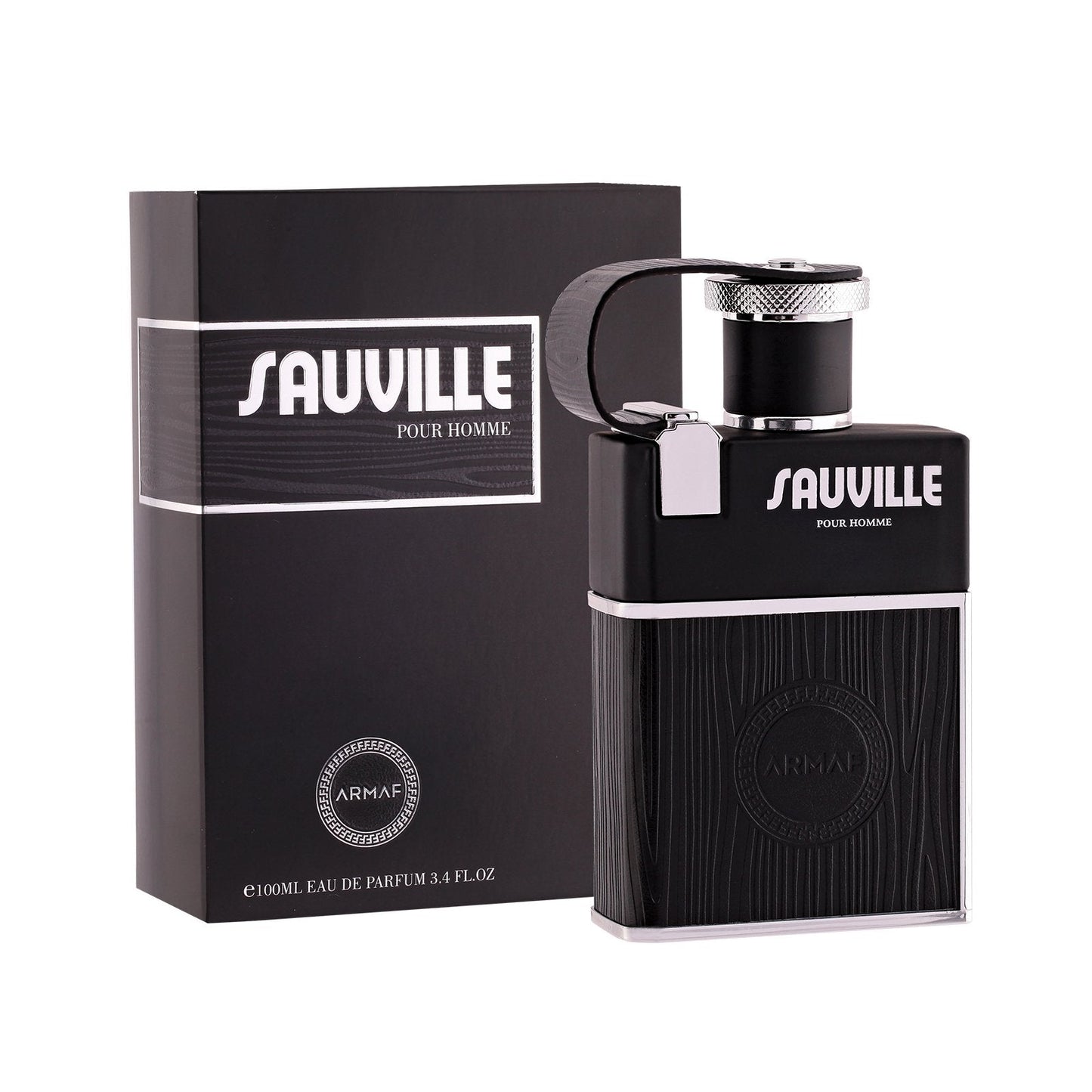 SAUVILLE POUR HOMME MAN EDP 100ML