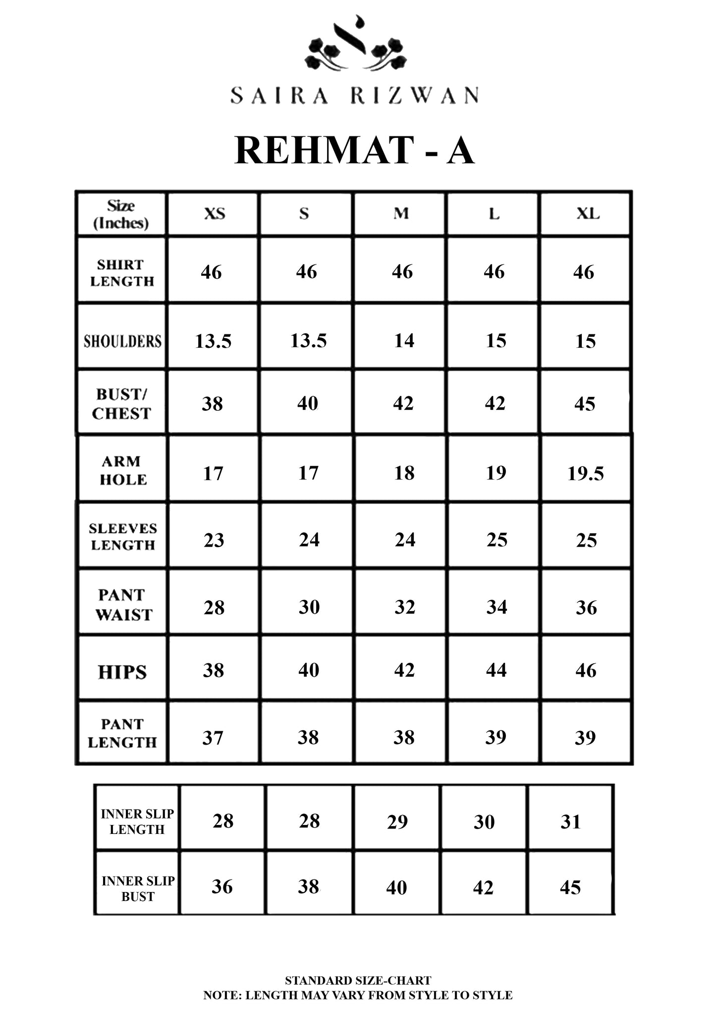 REHMAT - A | Saira Rizwan Khawabgah Eid Pret Collection 2022