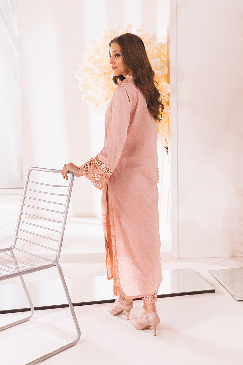 Sable Rose | Azure Ensembles Chiffon 3PCS 2023