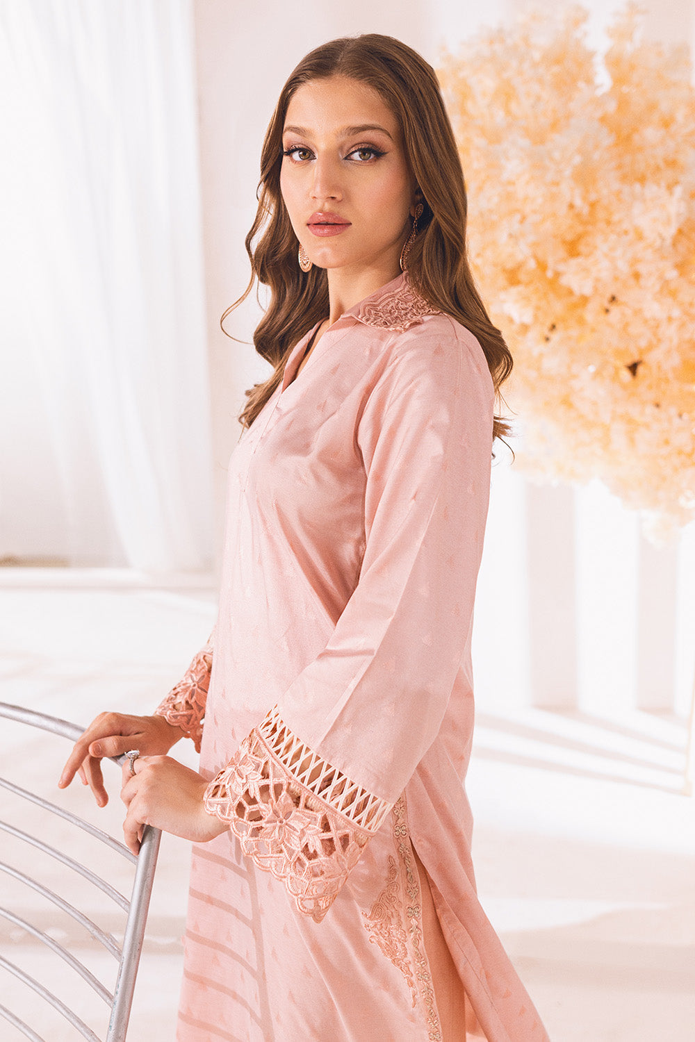 Sable Rose | Azure Ensembles Chiffon 3PCS 2023