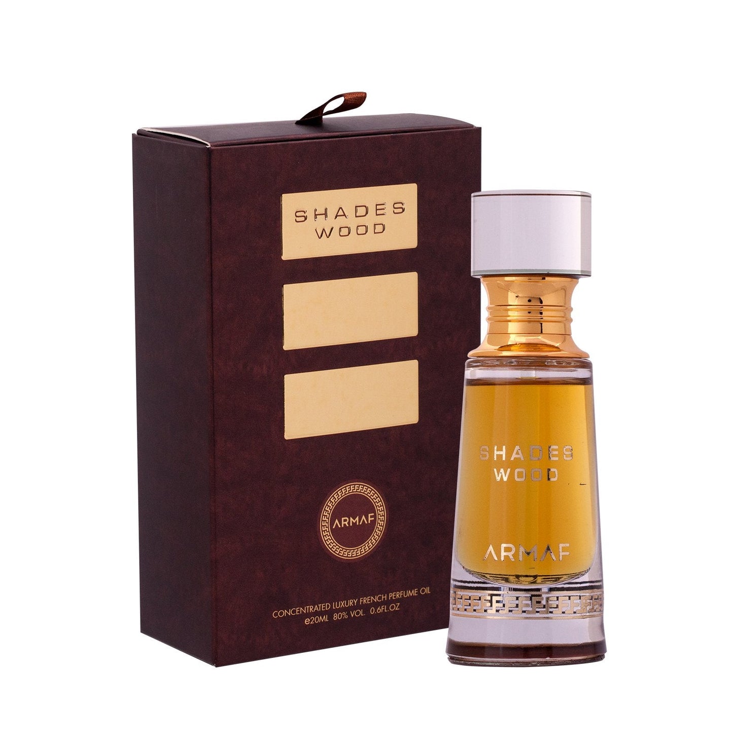 SHADES WOOD | ARMAF MAN PERFUME OIL | FOR HIM