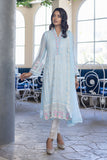 Sky Bloom | Azure Ensembles Chiffon 3PCS 2023