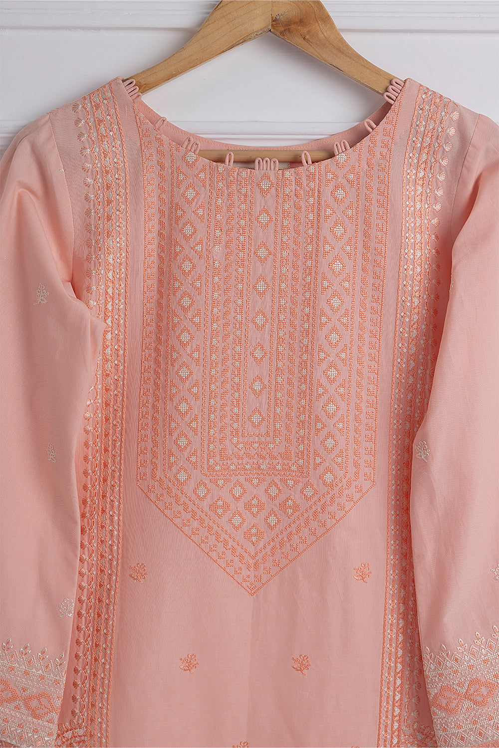 Sun Glance | Azure Ensembles Chiffon 3PCS 2023