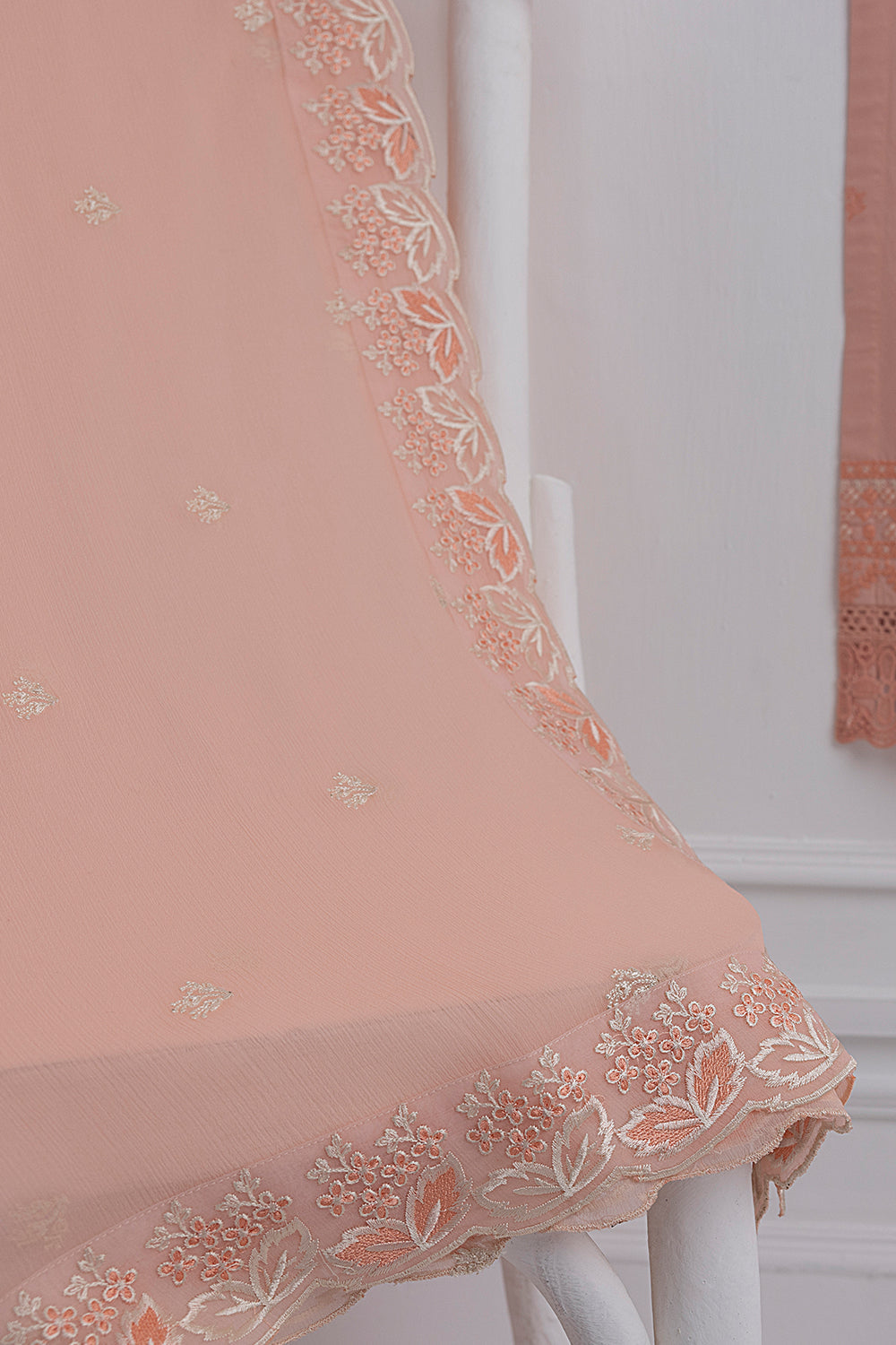 Sun Glance | Azure Ensembles Chiffon 3PCS 2023