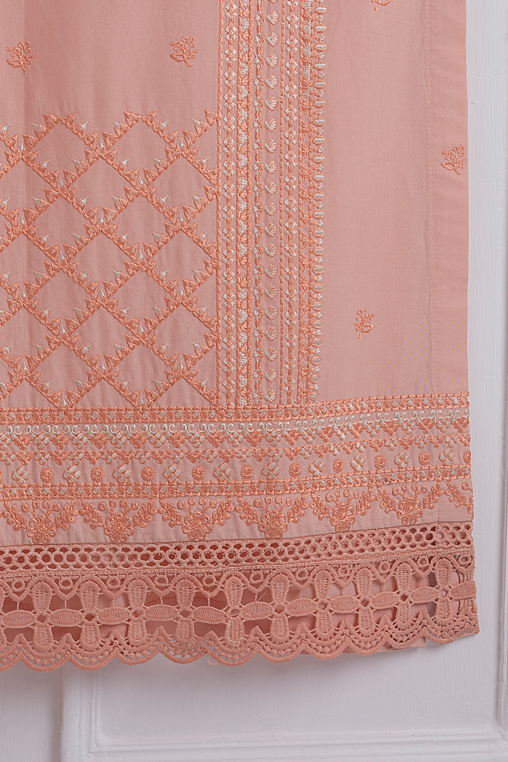 Sun Glance | Azure Ensembles Chiffon 3PCS 2023
