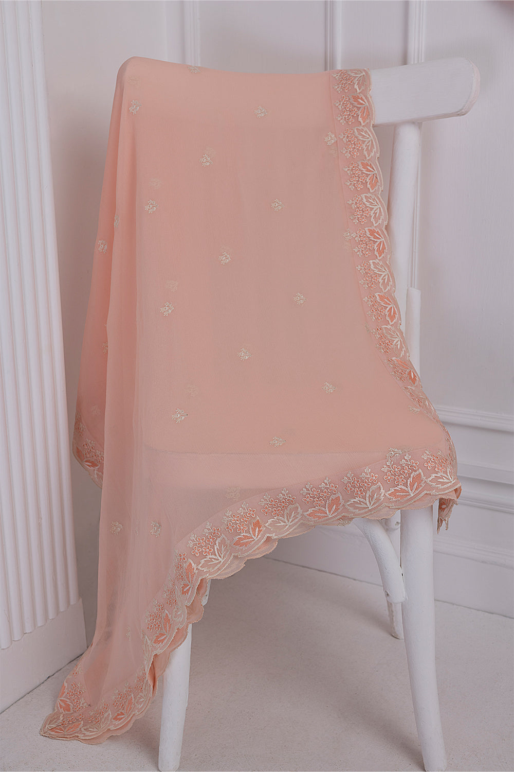 Sun Glance | Azure Ensembles Chiffon 3PCS 2023