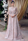 NIHAL | Mushq Dhee Rani Trousseau De Luxe Luxury Wedding Collection 2021 | Unstitched Embroidered Net Suits