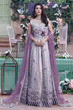 ARWA | Mushq Dhee Rani Trousseau De Luxe Luxury Wedding Collection 2021 | Unstitched Embroidered Net Suits