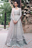 NADA | Mushq Dhee Rani Trousseau De Luxe Luxury Wedding Collection 2021 | Unstitched Embroidered Net Suits