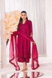 Tulip Tales | Azure Ensembles Chiffon 3PCS 2023