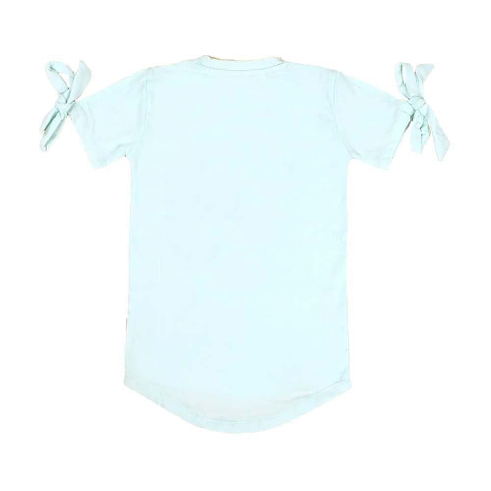Infants Jar Of Love T-Shirt For Girls - Mint | Bachaa Party Baby Clothes Girls Tops & T-Shirts