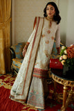 EL22-15 B (NADINE) | Elan Lawn 2022 | Unstitched Embroidered Lawn Suit